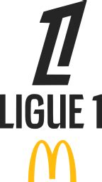 Ligue 1 Logo History