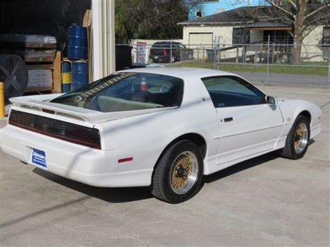 1990 Pontiac Firebird Trans Am GTA for Sale | ClassicCars.com | CC-1202457