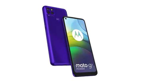 Motorola Moto G9 Power FAQs - NFC, USB OTG, 4K Camera, OIS