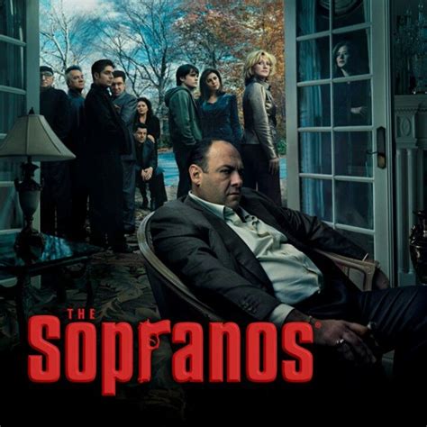 The Sopranos | Sopranos, Sopranos poster, Hbo tv series