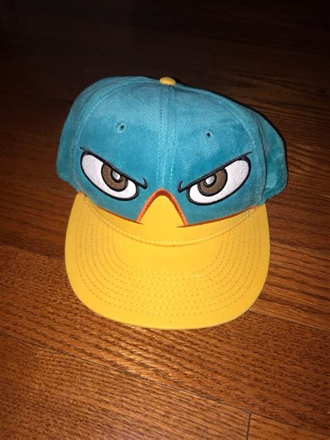 Perry The Platypus Phineas & Fern Hat on Mercari | Disney halloween ...