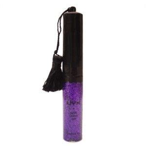 NYX Glitter Liner - Purple $3 | Nyx glitter liner, Glitter liner, Makeup geek