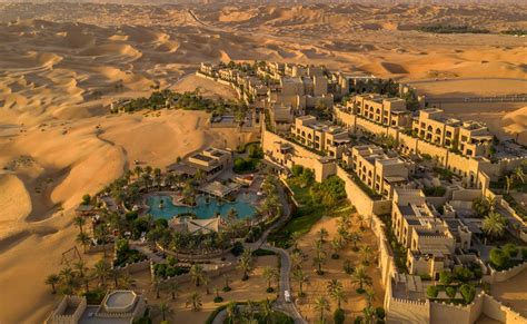 Qasr Al Sarab Desert Resort by Anantara Celebrates its 10th Anniversary ...