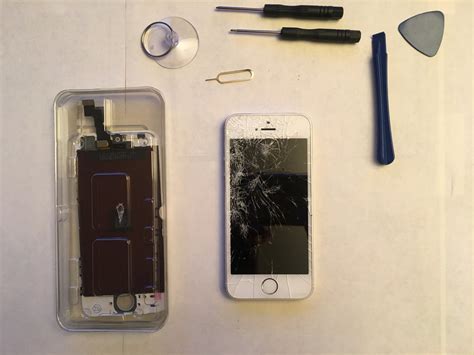 Iphone 5s Screen Repair – Chris Ely