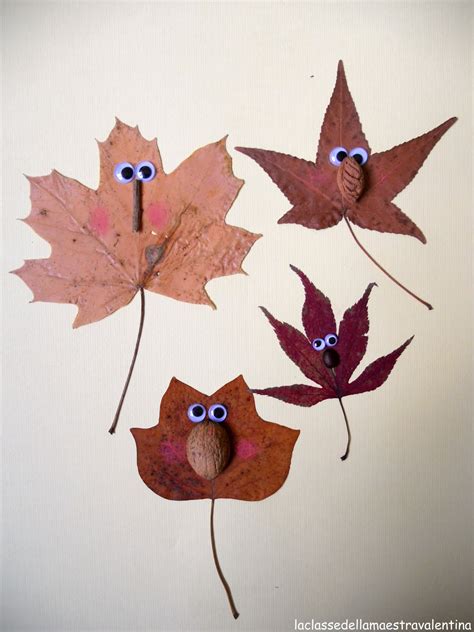 7 fabulous autumn leaf crafts to make today!