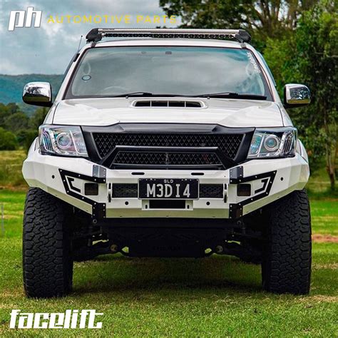 Toyota Hilux N70 Facelift 2011 Exterior Image 18368 I - vrogue.co