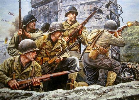 Art illustration - World War II Military Drawings, Military Artwork, Ww2 History, Military ...