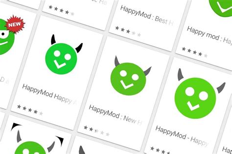 El fenómeno HappyMod en Google Play: apps cargadas de anuncios que no sirven para nada