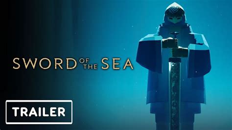 Sword of the Sea - Trailer | PlayStation Showcase 2023 - YouTube