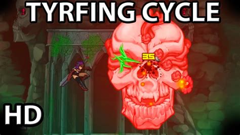 [Early Access] Tyrfing Cycle || Roguelike Sidescrolling Action Game - YouTube