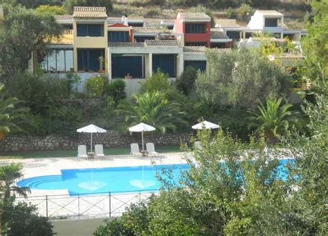 Barbati Beach Apartments in Barbati, Corfu | Hotel in Corfu