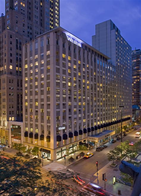 Westin Michigan Avenue Chicago