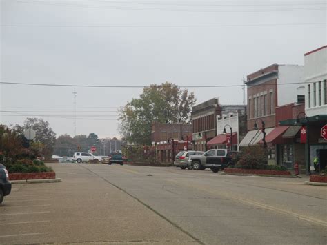 Image: Another view of downtown Idabel, OK IMG 8501