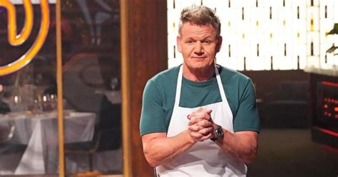 Gordon Ramsay Confesses 'I Actually Love Vegan Food' on MasterChef - Vkind