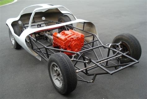 1963 Cheetah V8 classic racecar (project)