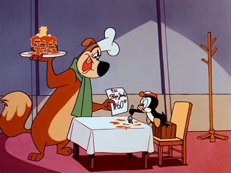 Chilly Willy (1953) @ The Cartoon Databank