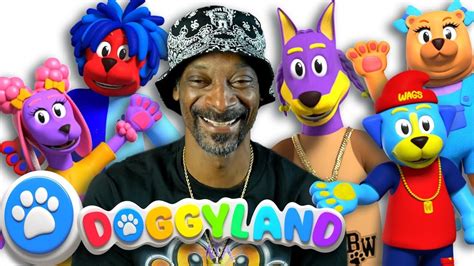 Welcome to Doggyland: Snoop Dogg Launches Animated Children’s Series