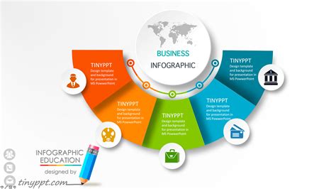 Infographic Slide Template Free Download - Free Templates Printable