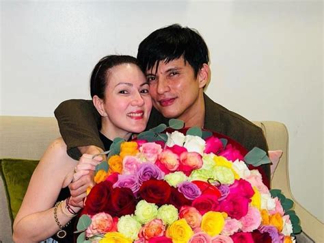 Mavy Legaspi gifts parents with flowers on their anniversary | GMA Entertainment