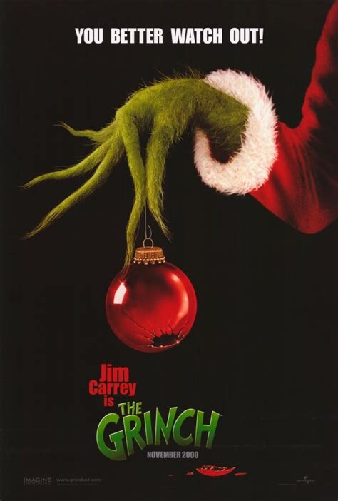 How the Grinch Stole Christmas | Melhores filmes de natal, Filmes de natal, Grinch roubou o natal