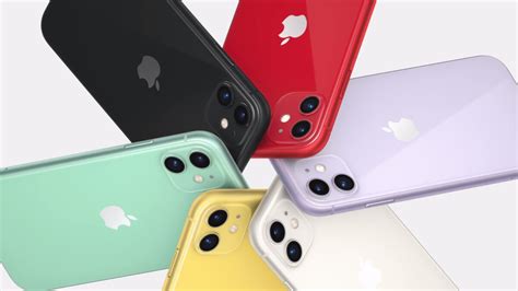Which iPhone 11 color should you get? - PhoneArena