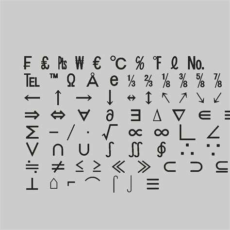 Symbols4 MS Gothic font dados CG CAD Modelo 3D $5 - .unknown .3ds .dwg ...