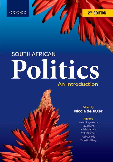 South African Politics: An Introduction 2nd Edition | Sherwood Books