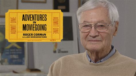 Roger Corman’s Adventures in Moviegoing - The Criterion Channel