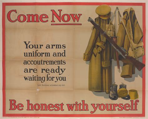 The Uniform and Equipment of 1914 | National Army Museum, London