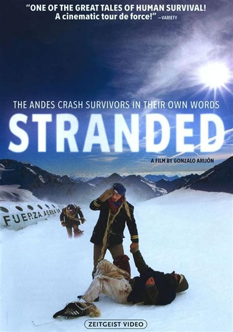 Stranded: The Andes Plane Crash Survivors (TV) (2009) - FilmAffinity