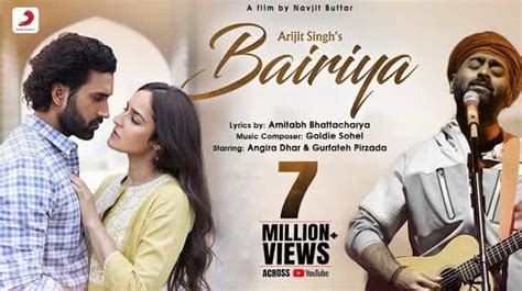 Bairiya Lyrics Translation - Arijit Singh - SongMeaning.in