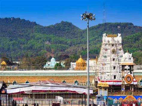 Tirumala Darshan News Tirumala Sri Venkateshwara Darshan Timings ...