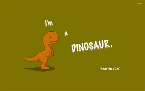 Cute Dinosaur Aesthetic Wallpapers - Wallpaper Cave