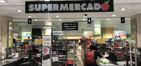 Los supermercados de El Corte Inglés, con grandes ofertas | Noticias De