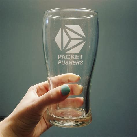 Custom Engraved Tulip Pint Glass - Etched Glassware / Craft Beer Glass ...