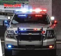 2015-2020 Chevy Tahoe Whelen Mirror Beams ION LED Lights POLICE FIRE ...