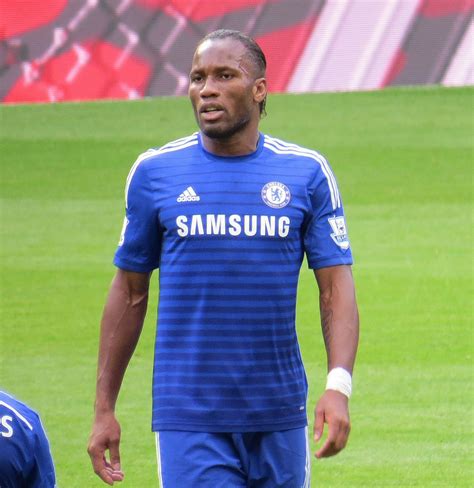 Didier Drogba – Wikipédia, a enciclopédia livre