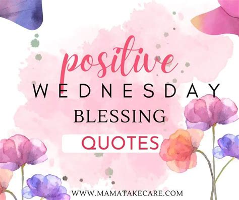 wednesday blessings quotes and images - Annabel Nugent