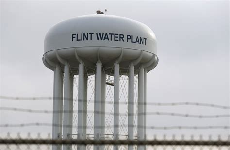 Lead Levels Below Federal Limits in Flint, Tap Water Still Undrinkable ...