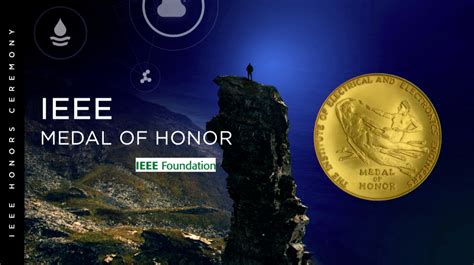 2018 IEEE Honors: IEEE Medal of Honor - Bradford W. Parkinson | IEEETV