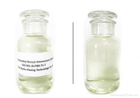 Alkyl Dimethyl Benzyl Ammonium Chloride - DACHU HEXING - DACHU HEXING ...