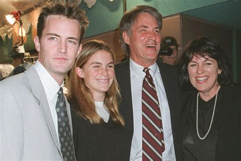 Matthew Perry family reacts after Friends star’s tragic death