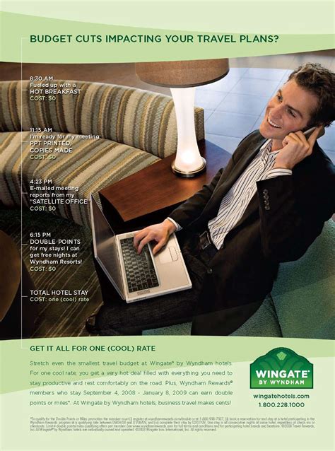 Wingate by Wyndham on Behance