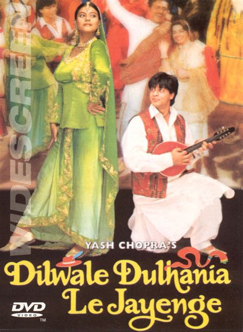 Dilwale Dulhania Le Jayenge (1995) - Aditya Chopra | Synopsis ...