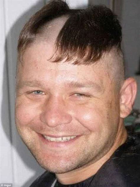 FEMAIL reveals the worst men's haircuts of all time | Daily Mail Online