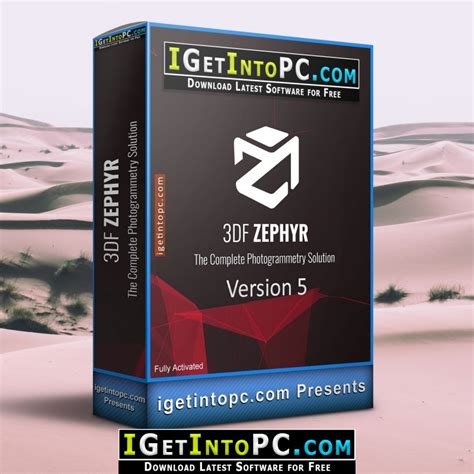 3DF Zephyr Aerial Pro Lite 5 Free Download