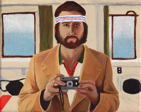 The Royal Tenenbaums Fan Art Wes Anderson richie - Etsy UK