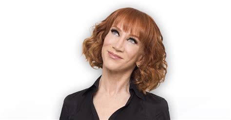 Kathy Griffin Out Of Surgery And "Resting" After Revealing Lung Cancer