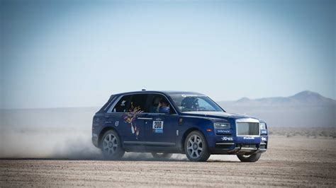 Rolls-Royce Cullinan Proves Victorious In All-Female Off-Road Rebelle ...