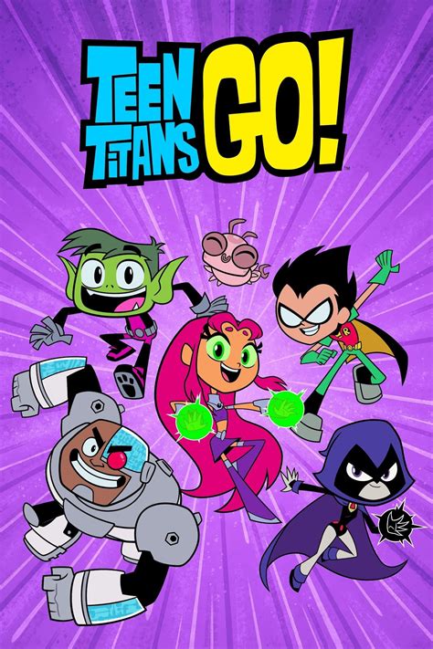 Teen Titans Go! | The Dubbing Database | Fandom